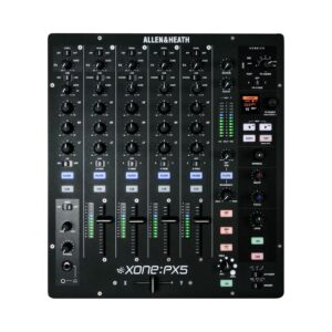Allen & Heath XONE:PX5 4+1 Channel Analog DJ Mixer