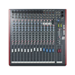 Allen & Heath ZED1802 18-Channel Touring Quality Analog Mixer