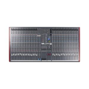 Allen & Heath ZED-3642 36-Channel 4-Bus Analog Mixer