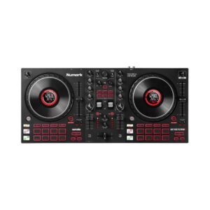Numark Mixtrack Platinum FX 4-Deck Advanced DJ Controller