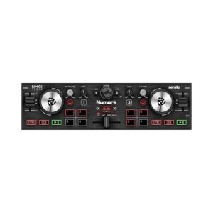 Numark DJ2GO2 Touch Pocket DJ Controller