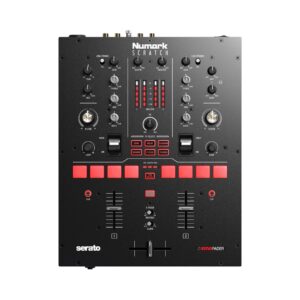 Numark Scratch 24-Bit 2-Channel Serato DJ Pro Scratch Mixer