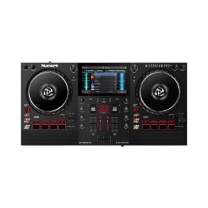 Numark Mixstream Pro + Standalone All-in-one DJ System