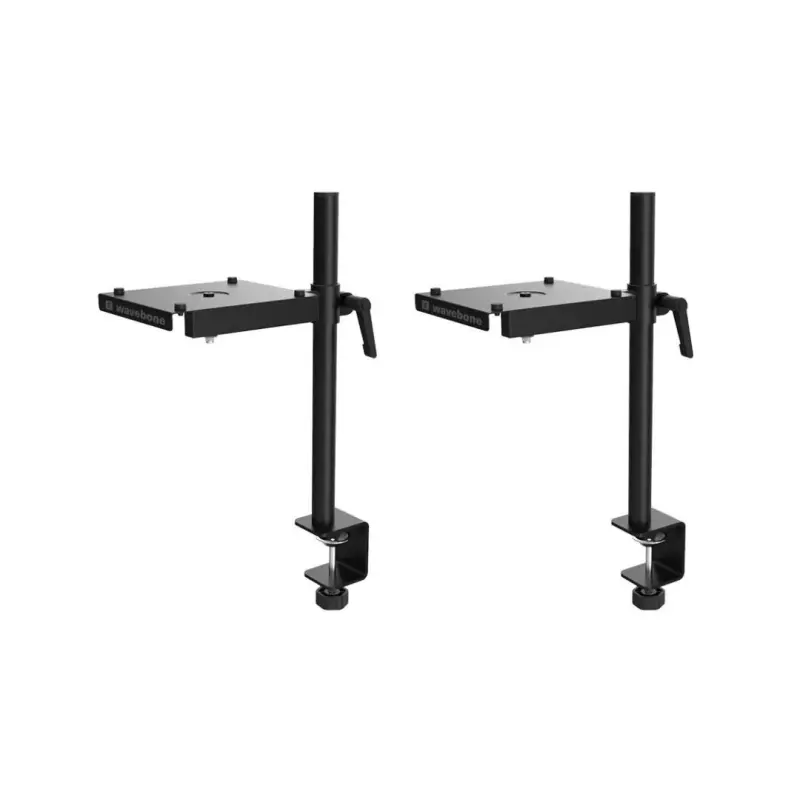 Wavebone Gemini Studio Monitor Stand Pair