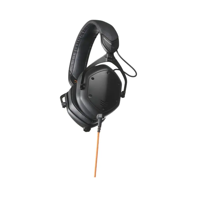 V-MODA Crossfade M-100 Master Hi-Res Headphones Matte Black