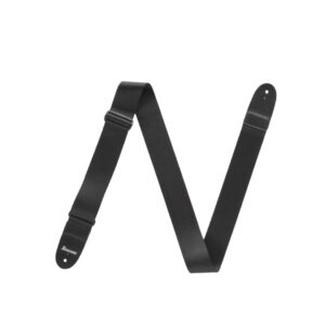 Ibanez GS64-BK Polypropylene Guitar Strap - (Black)