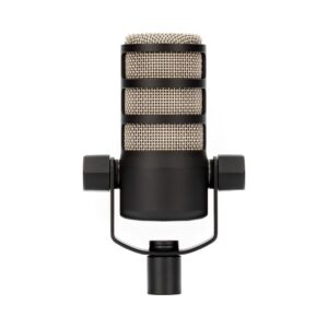 Rode PODMIC Dynamic Podcasting Microphone - (Black)