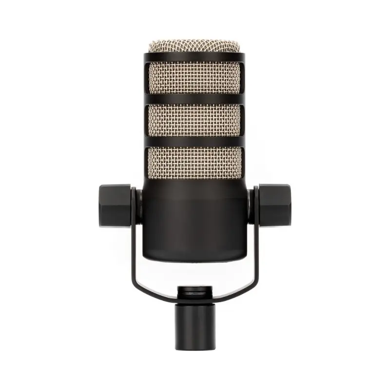 Rode PODMIC Dynamic Podcasting Microphone - (Black)
