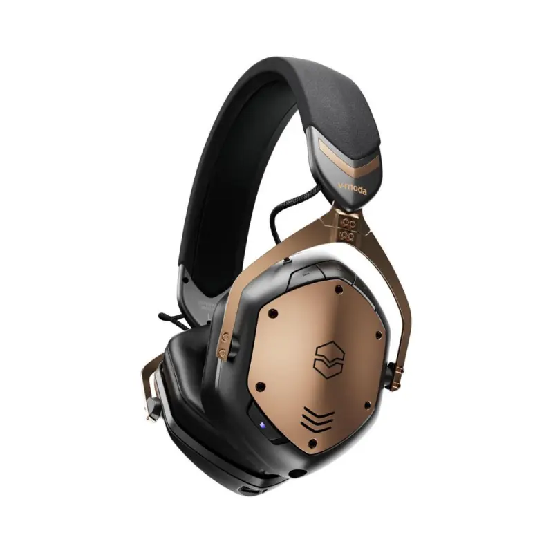 V-MODA Crossfade 3 Wireless XFBT3 Headphone - (Bronze Black)