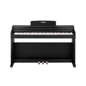 Donner DDP-100 88-Keys Home Upright Digital Piano - (Black)