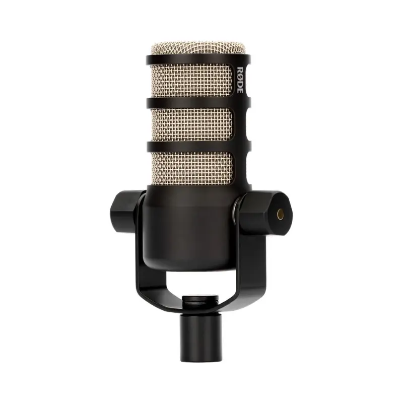 Rode PODMIC Dynamic Podcasting Microphone - (Black) - Image 2