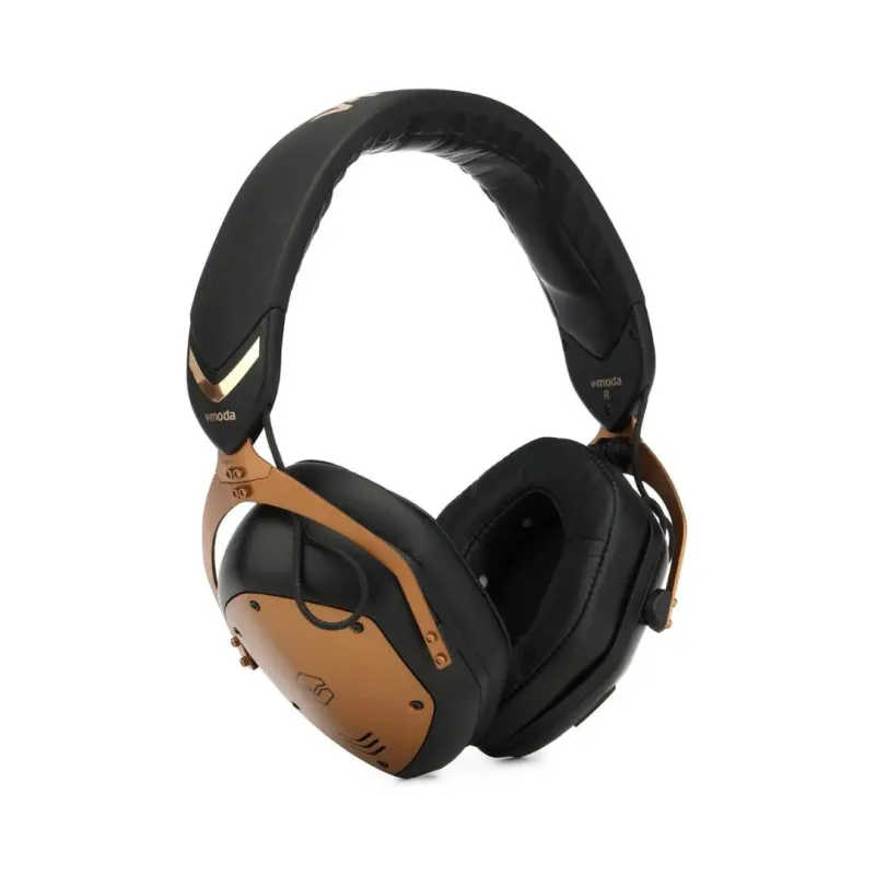 V-MODA Crossfade 3 Wireless XFBT3 Headphone - (Bronze Black) - Image 2