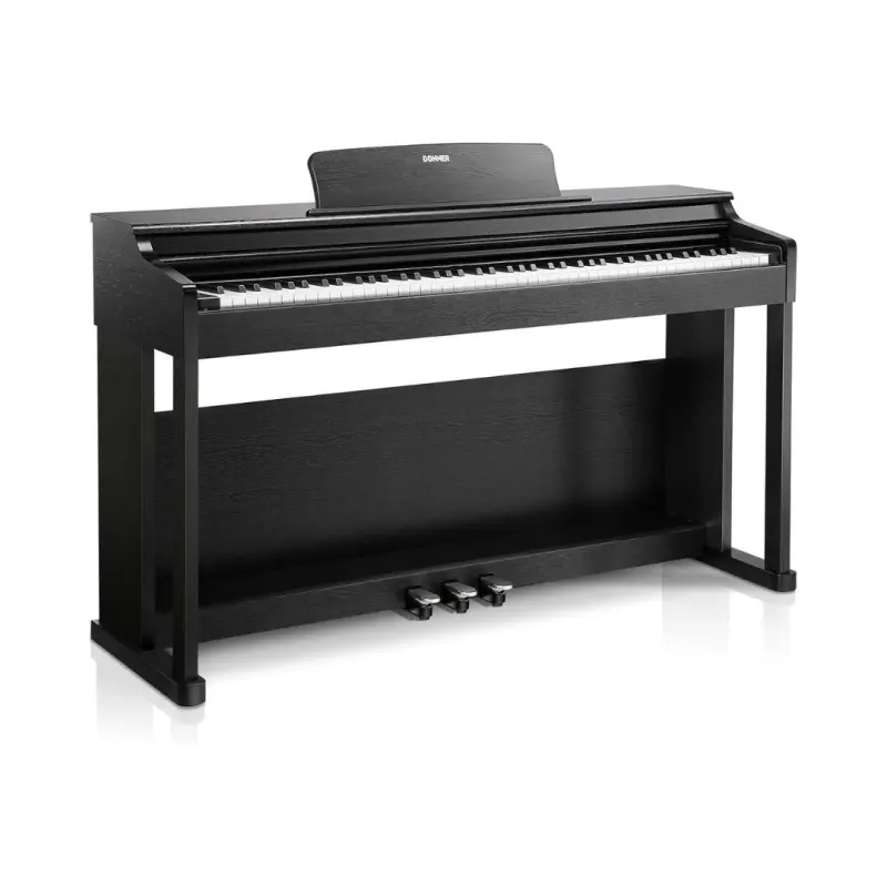 Donner DDP-100 88-Keys Home Upright Digital Piano - (Black) - Image 2