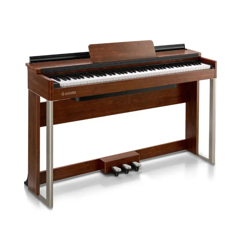 Donner DDP-200 88 Key Weighted Digital Piano - Image 2