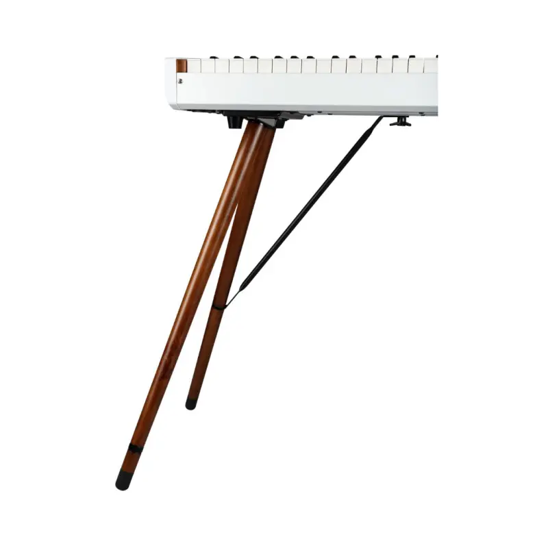 Arturia Wooden Legs for (Keylab 88 & PolyBrute) - Image 2