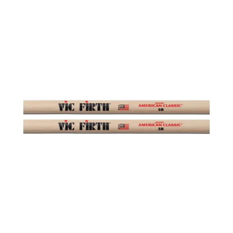 Vic Firth American Classic® 5B Drum Sticks - Image 2