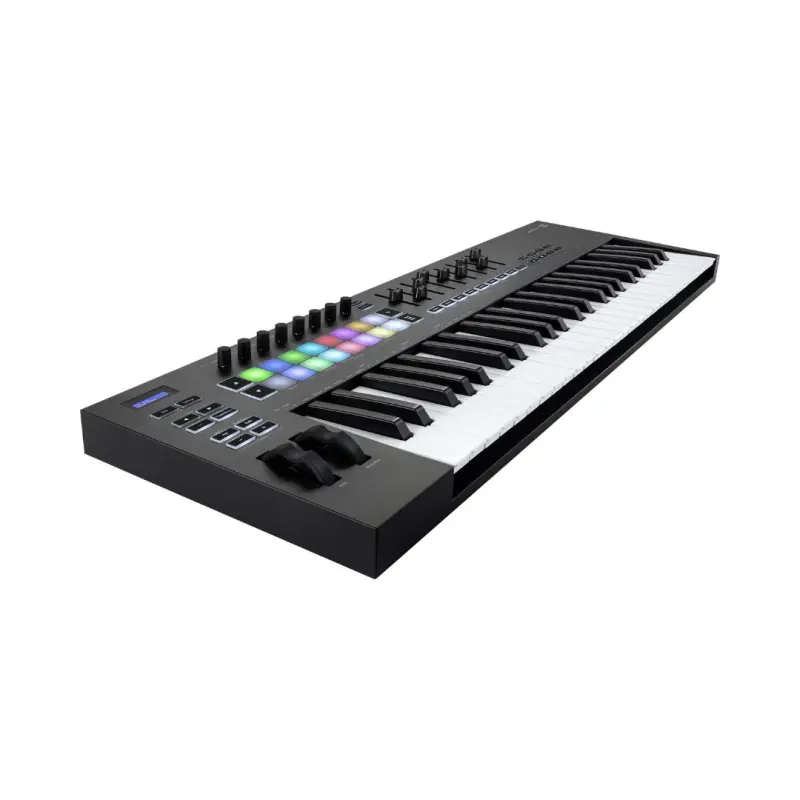 Novation Launchkey 49 MK3 USB MIDI Keyboard Controller - Image 2