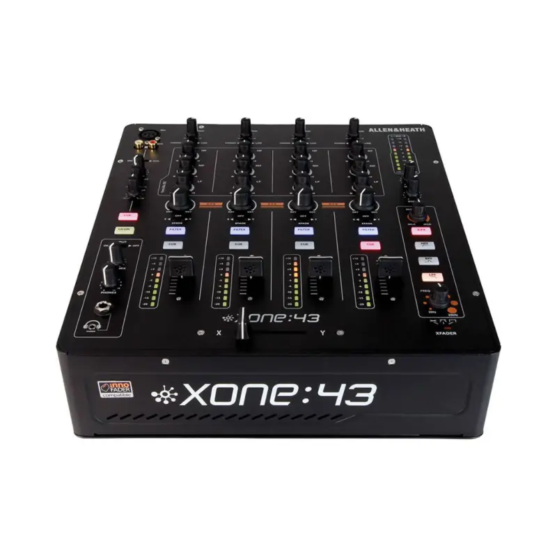 Allen & Heath XONE:43 | 4+1 Channel Analog DJ Mixer - Image 2