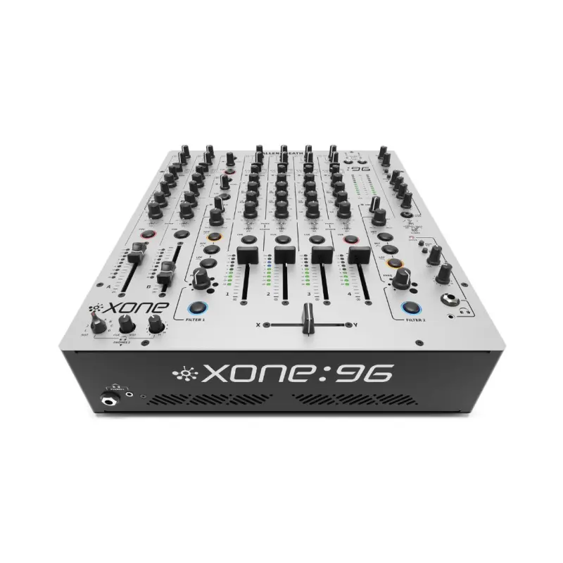 Allen & Heath XONE:96 6+2 Channel Analog DJ Mixer - Image 2