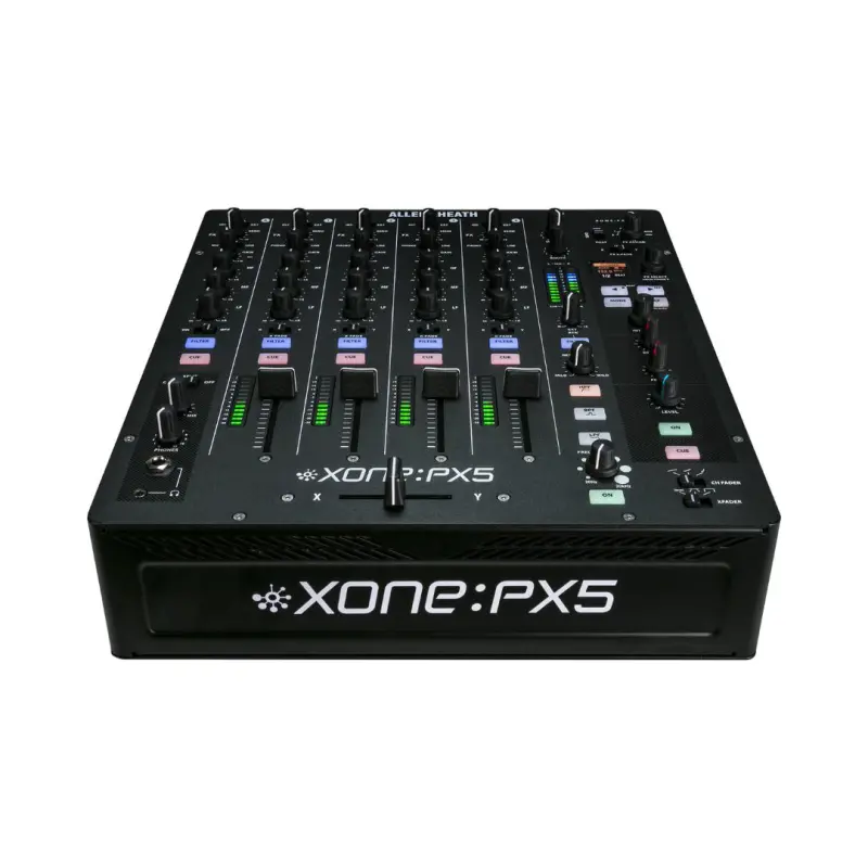 Allen & Heath XONE:PX5 4+1 Channel Analog DJ Mixer - Image 2