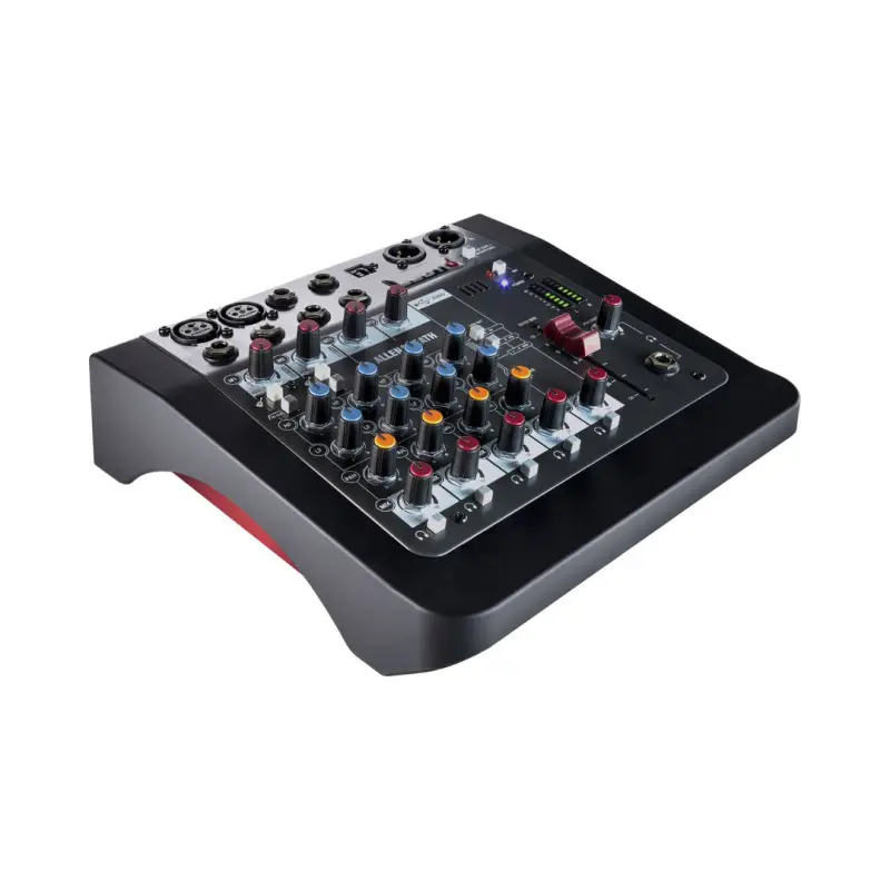 Allen & Heath ZEDi-8 Compact Hybrid Mixer/USB Interface - Image 2
