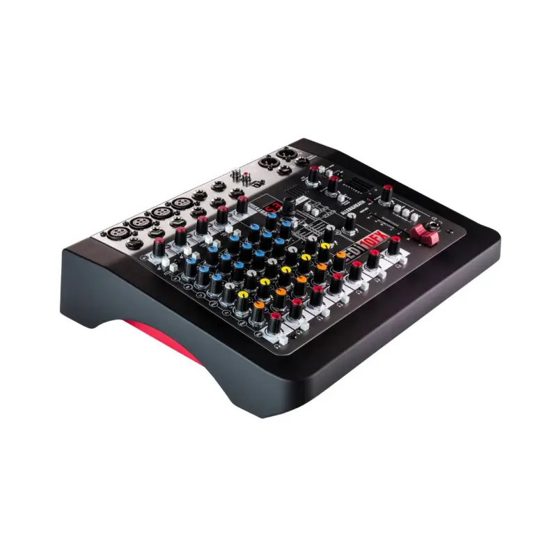 Allen & Heath ZEDi-10FX Compact Hybrid Mixer/USB Interface - Image 2