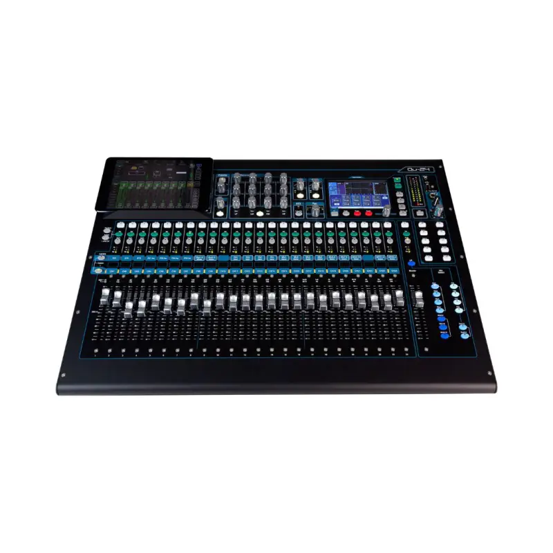 Allen & Heath Qu-24 30-In/24-Out Digital Mixer - Image 2