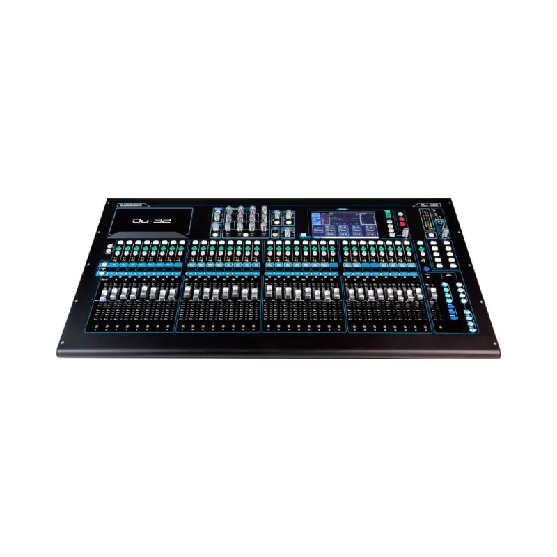 Allen & Heath Qu-32 38-In/28-Out Digital Mixer - Image 2