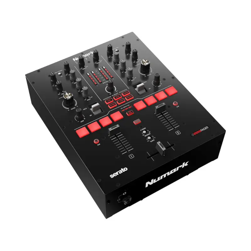 Numark Scratch 24-Bit 2-Channel Serato DJ Pro Scratch Mixer - Image 2