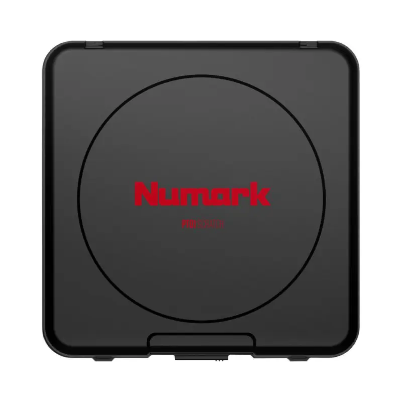 Numark PT01 Scratch - Portable Turntable with DJ Scratch Switch - Image 2