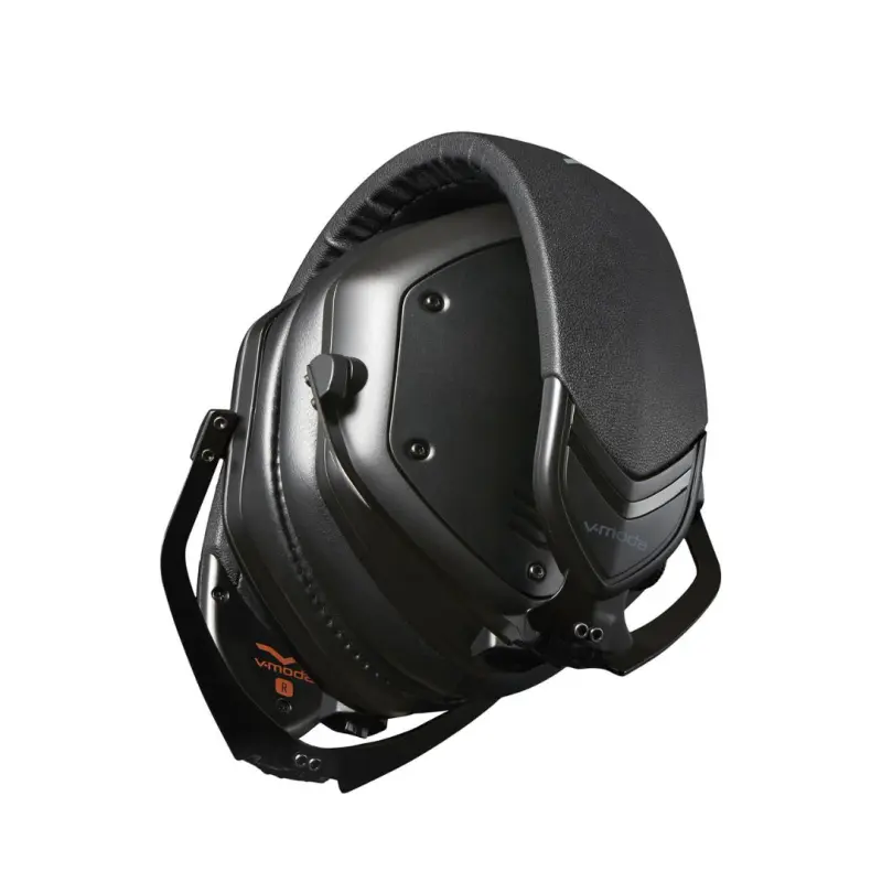 V-MODA Crossfade M-100 Master Hi-Res Headphones Matte Black - Image 2