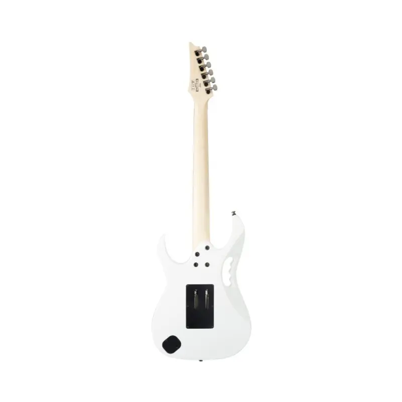 Ibanez JEMJR-WH Steve Vai Signature Electric Guitar - (White) - Image 4