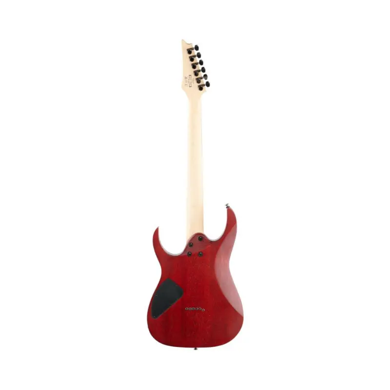 Ibanez RG421PB-CHF Electric Guitar - (Caribbean Shoreline Flat) - Image 3