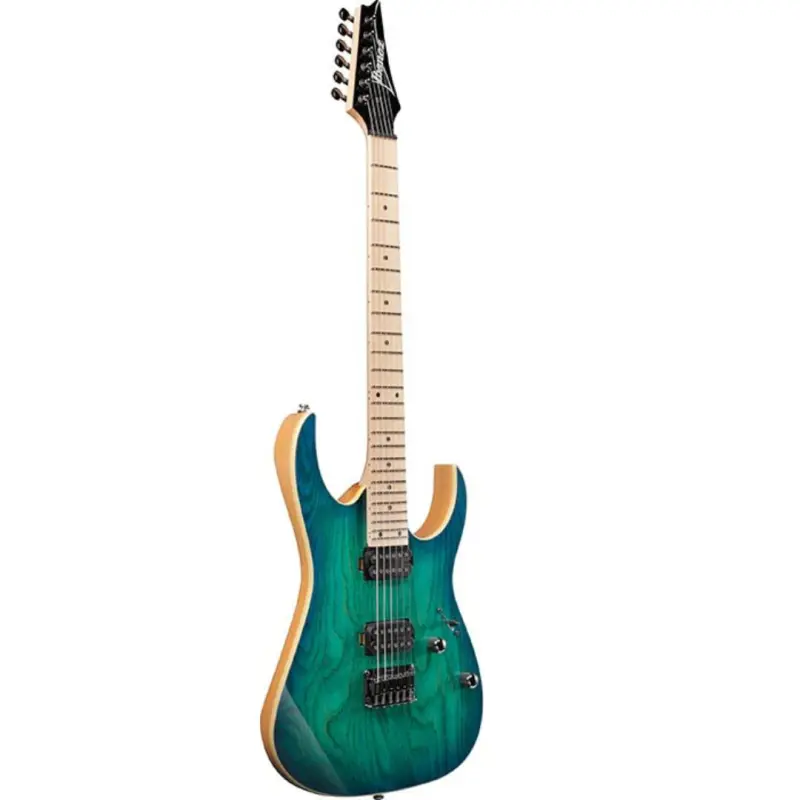 Ibanez RG421AHM-BMT Electric Guitar - (Blue Moon Burst) - Image 2