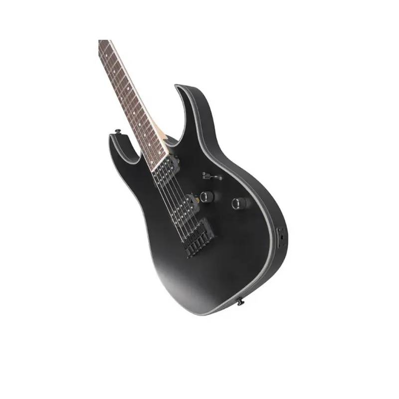 Ibanez RG421EX-BKF Electric Guitar - (Black Flat) - Image 4