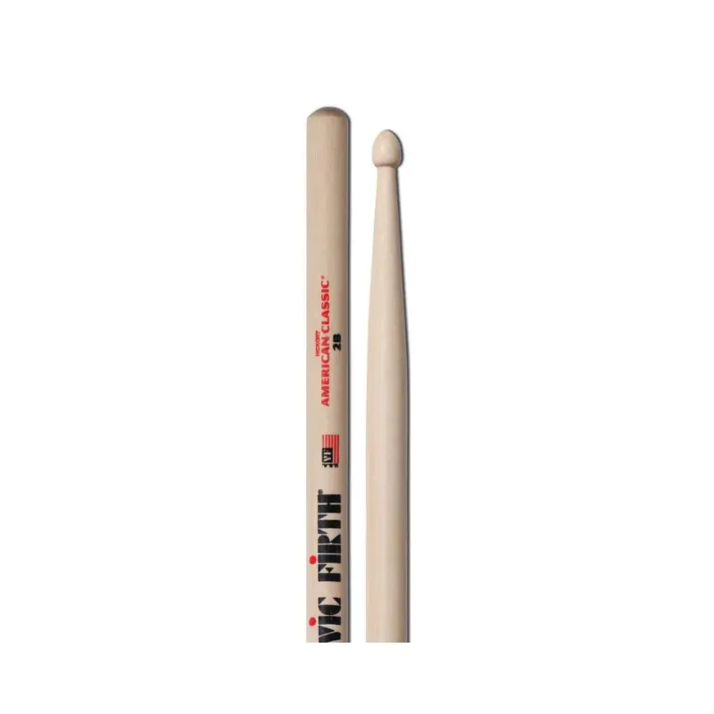 Vic Firth American Classic® 2B Drum Sticks - Image 3
