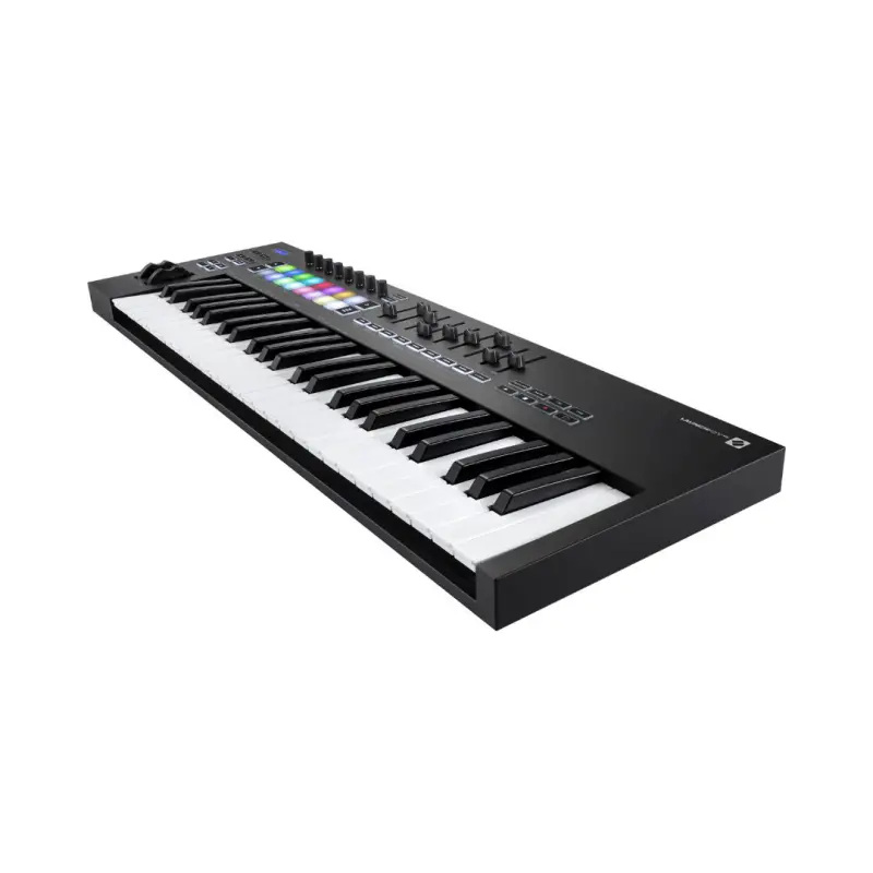 Novation Launchkey 49 MK3 USB MIDI Keyboard Controller - Image 3