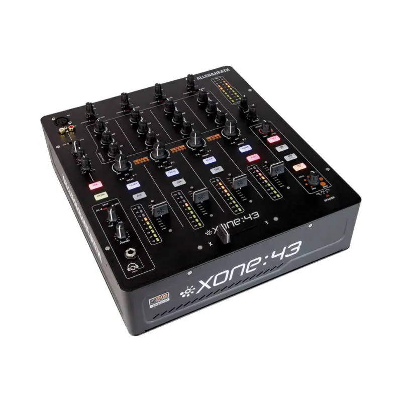 Allen & Heath XONE:43 | 4+1 Channel Analog DJ Mixer - Image 3