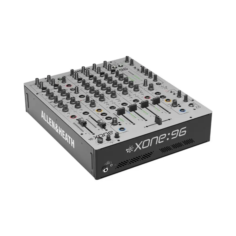 Allen & Heath XONE:96 6+2 Channel Analog DJ Mixer - Image 3