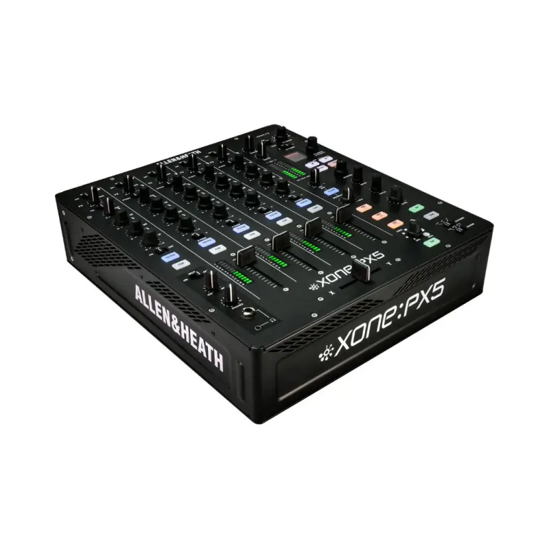 Allen & Heath XONE:PX5 4+1 Channel Analog DJ Mixer - Image 3