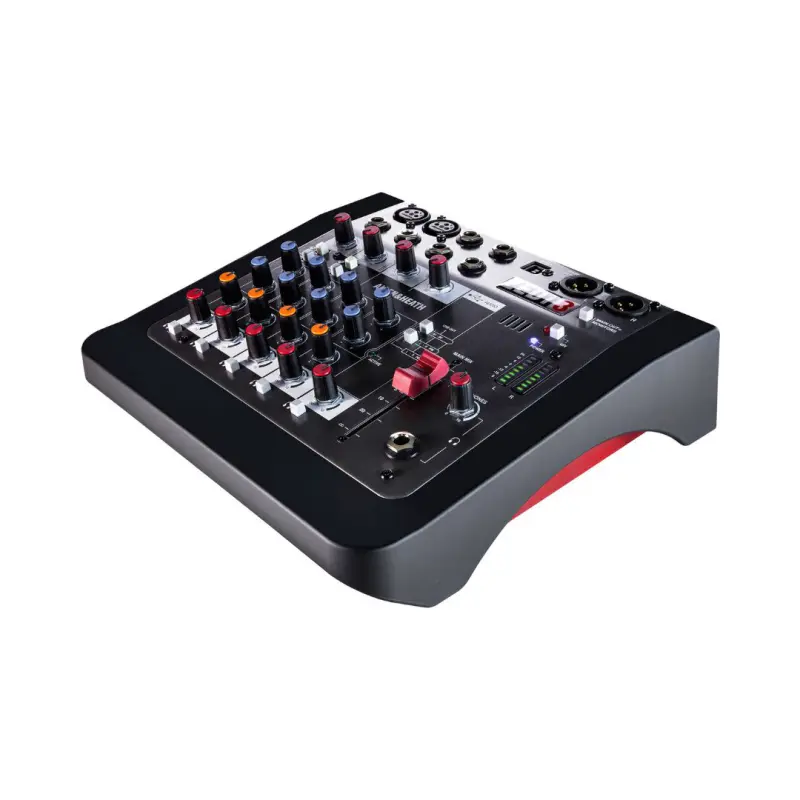 Allen & Heath ZEDi-8 Compact Hybrid Mixer/USB Interface - Image 3