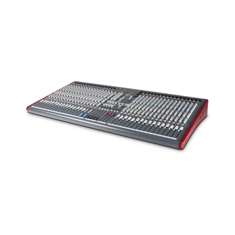 Allen & Heath ZED-3642 36-Channel 4-Bus Analog Mixer - Image 3