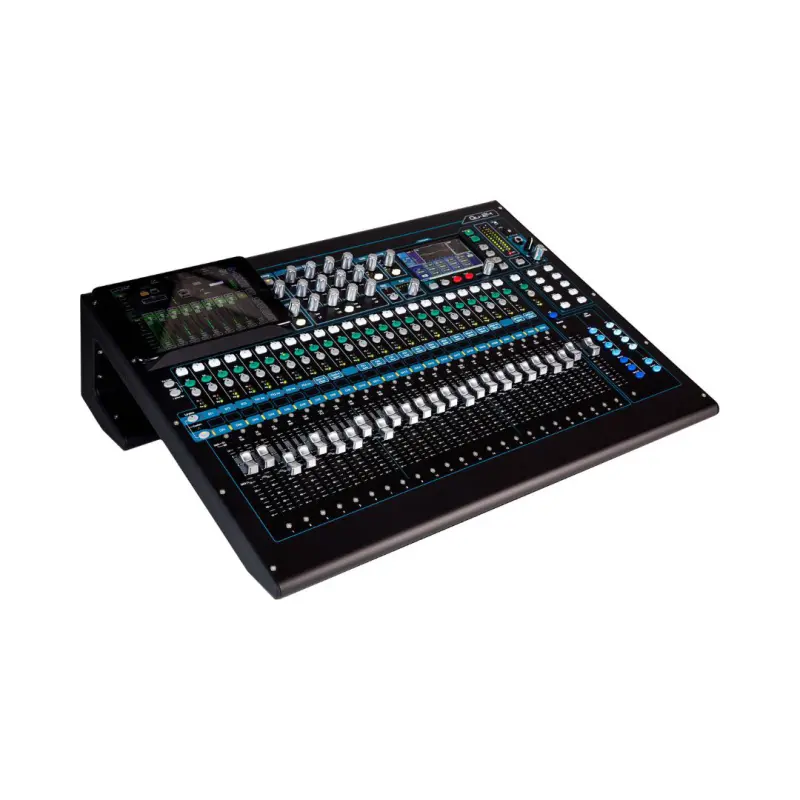 Allen & Heath Qu-24 30-In/24-Out Digital Mixer - Image 3