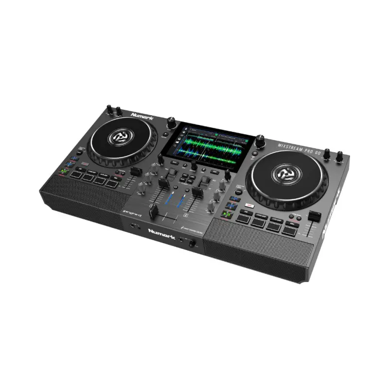Numark Mixstream Pro Go Standalone All-in-one DJ System - Image 3