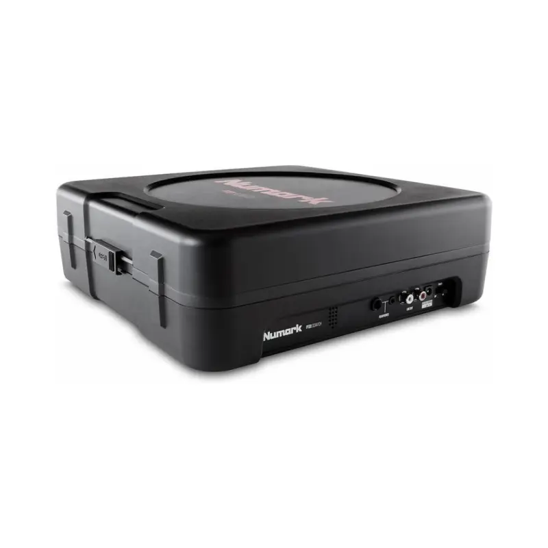 Numark PT01 Scratch - Portable Turntable with DJ Scratch Switch - Image 3