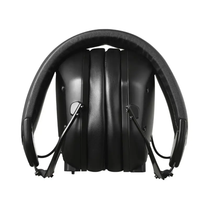 V-MODA Crossfade M-100 Master Hi-Res Headphones Matte Black - Image 3