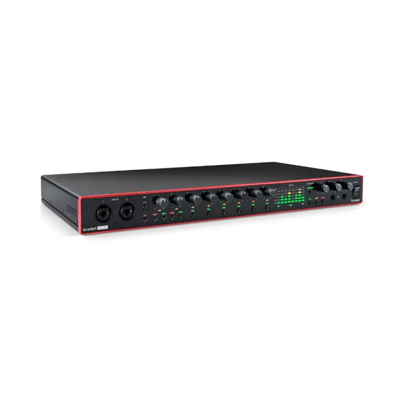 Focusrite Scarlett 18i20 3rd Gen USB-C Audio/MIDI Interface - Image 3