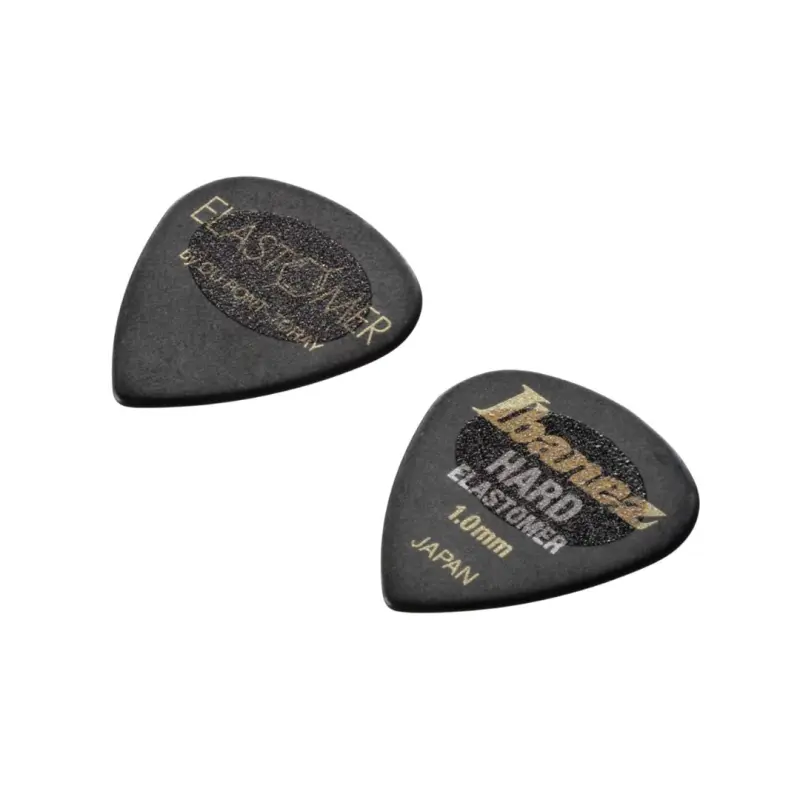 Ibanez BEL16HD10S-HBK Soft Elastomer Guitar Pick 3PCS/SET - Image 3