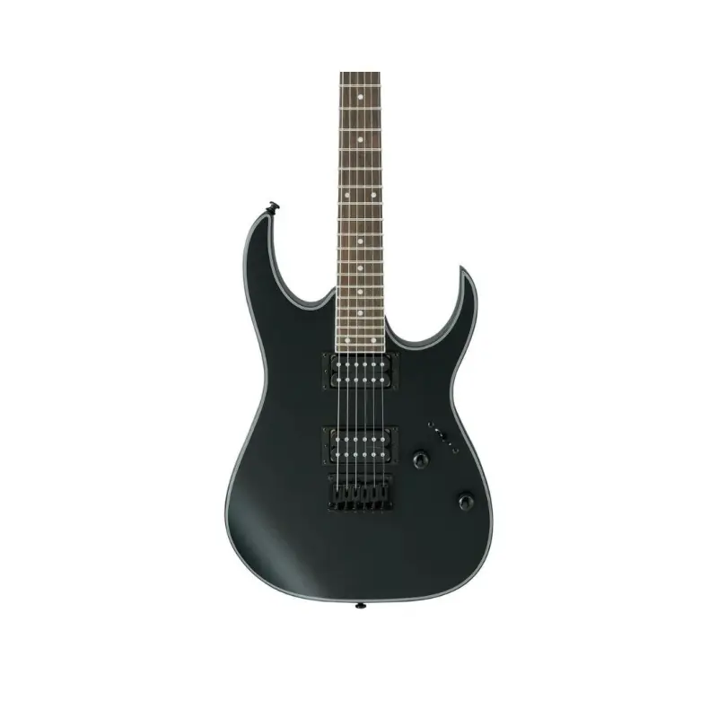 Ibanez RG421EX-BKF Electric Guitar - (Black Flat) - Image 3