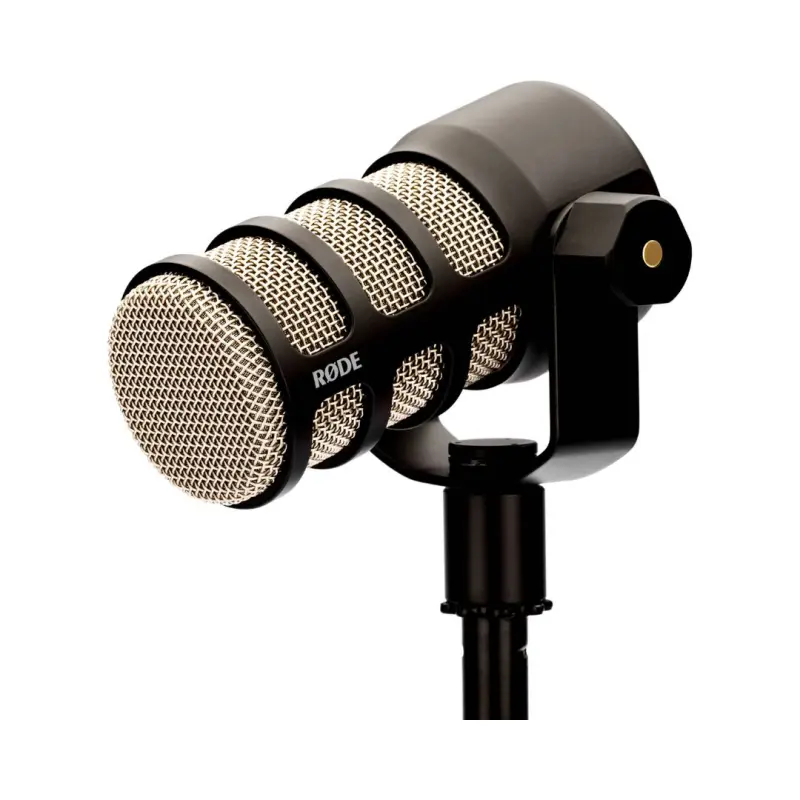 Rode PODMIC Dynamic Podcasting Microphone - (Black) - Image 3